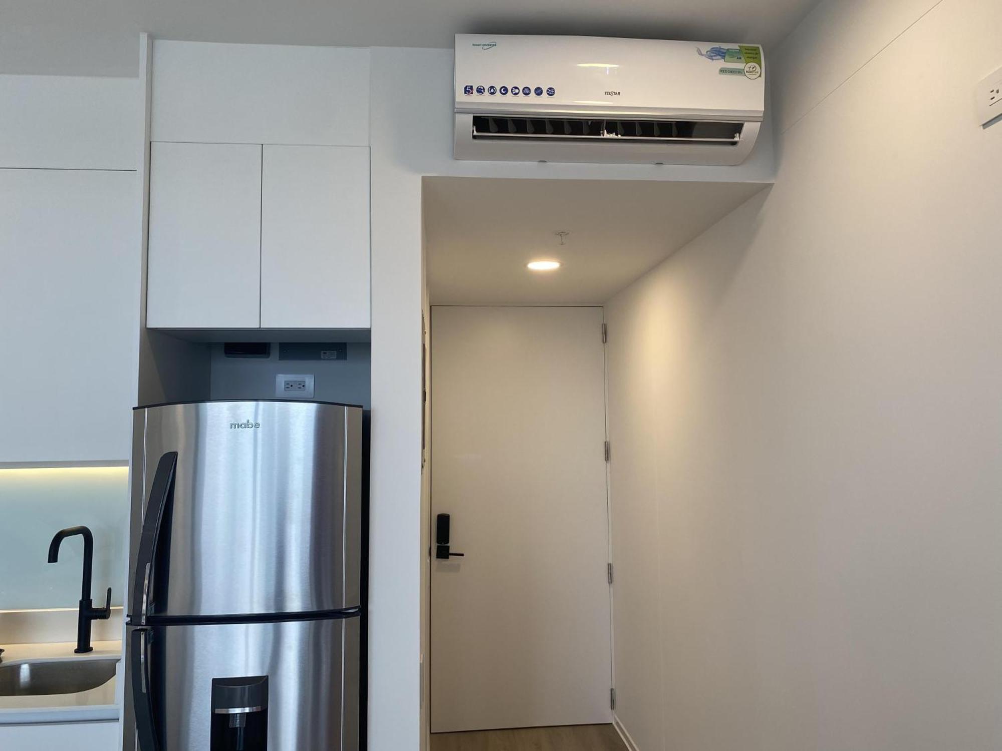 Brand New 1 Bed Loft With Spectacular City View 聖荷西 外观 照片