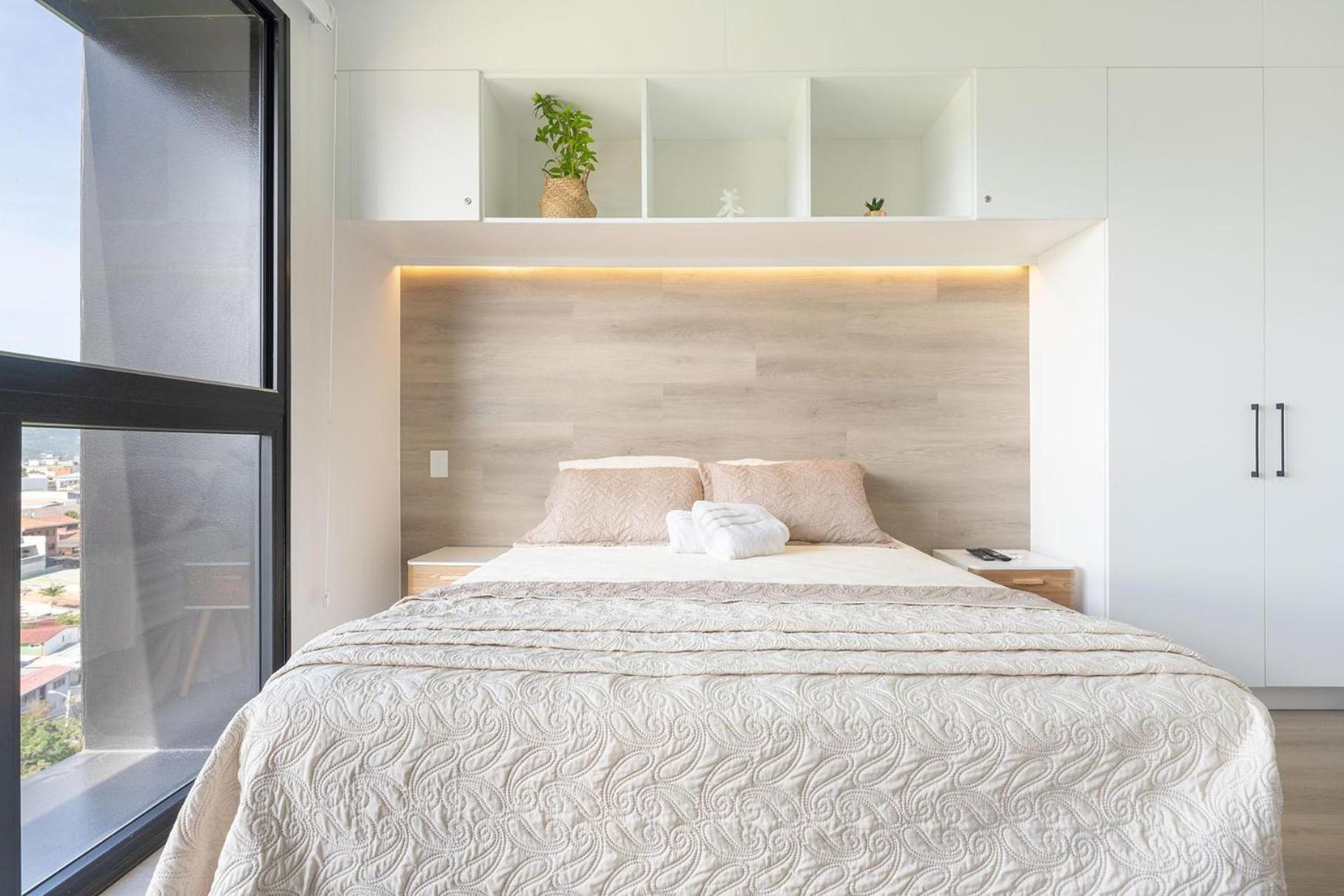 Brand New 1 Bed Loft With Spectacular City View 聖荷西 外观 照片