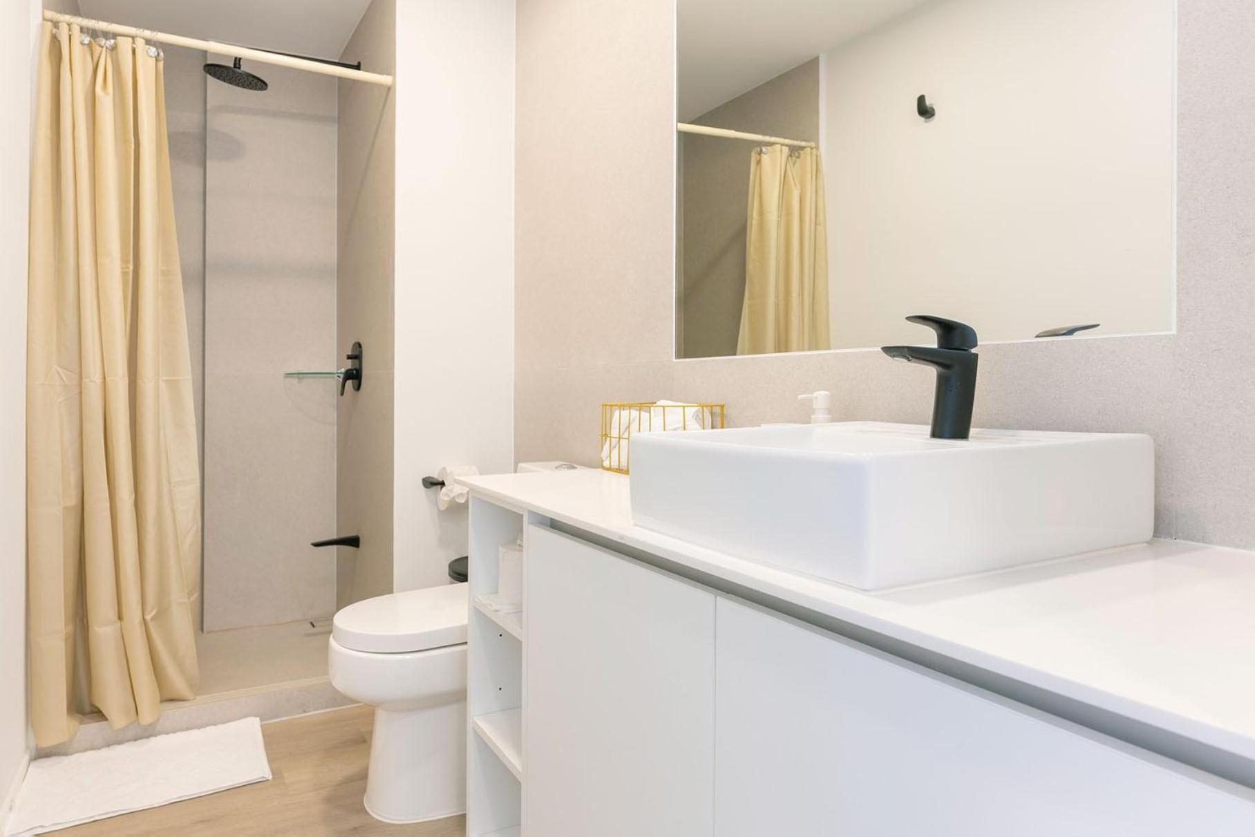 Brand New 1 Bed Loft With Spectacular City View 聖荷西 外观 照片